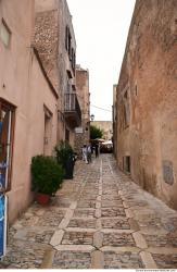 Photo Texture of Background Castellammare Italy